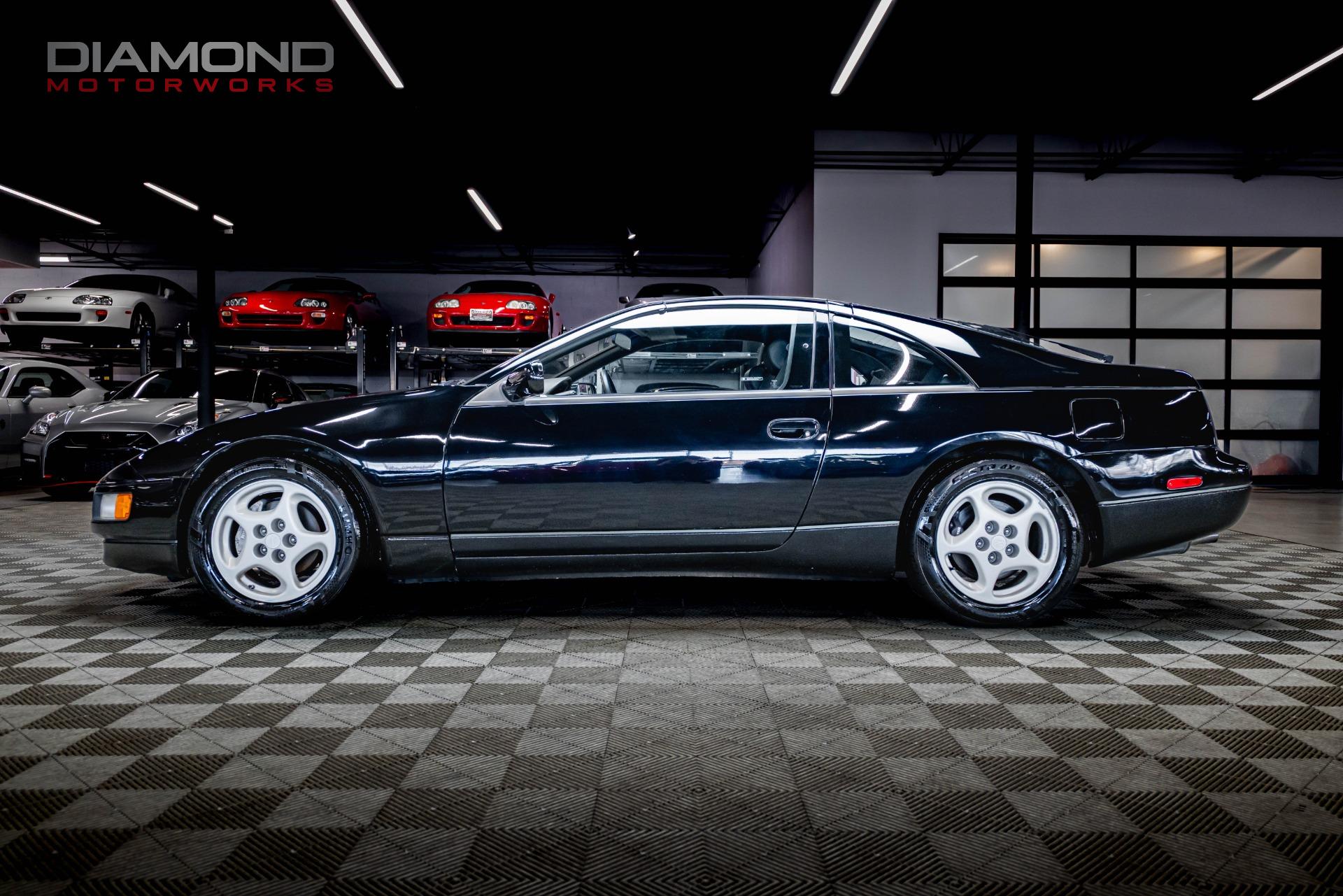 Used 1992 Nissan 300ZX 2+2 For Sale ($19,800) | Diamond Used 1992 Nissan 300ZX 2+2 For Sale ($19,800) | Diamond